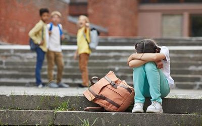 Your Kids CAN Move On From Bullying at School