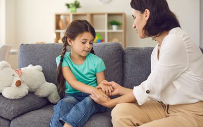 How To Talk With Kids About Mental Health