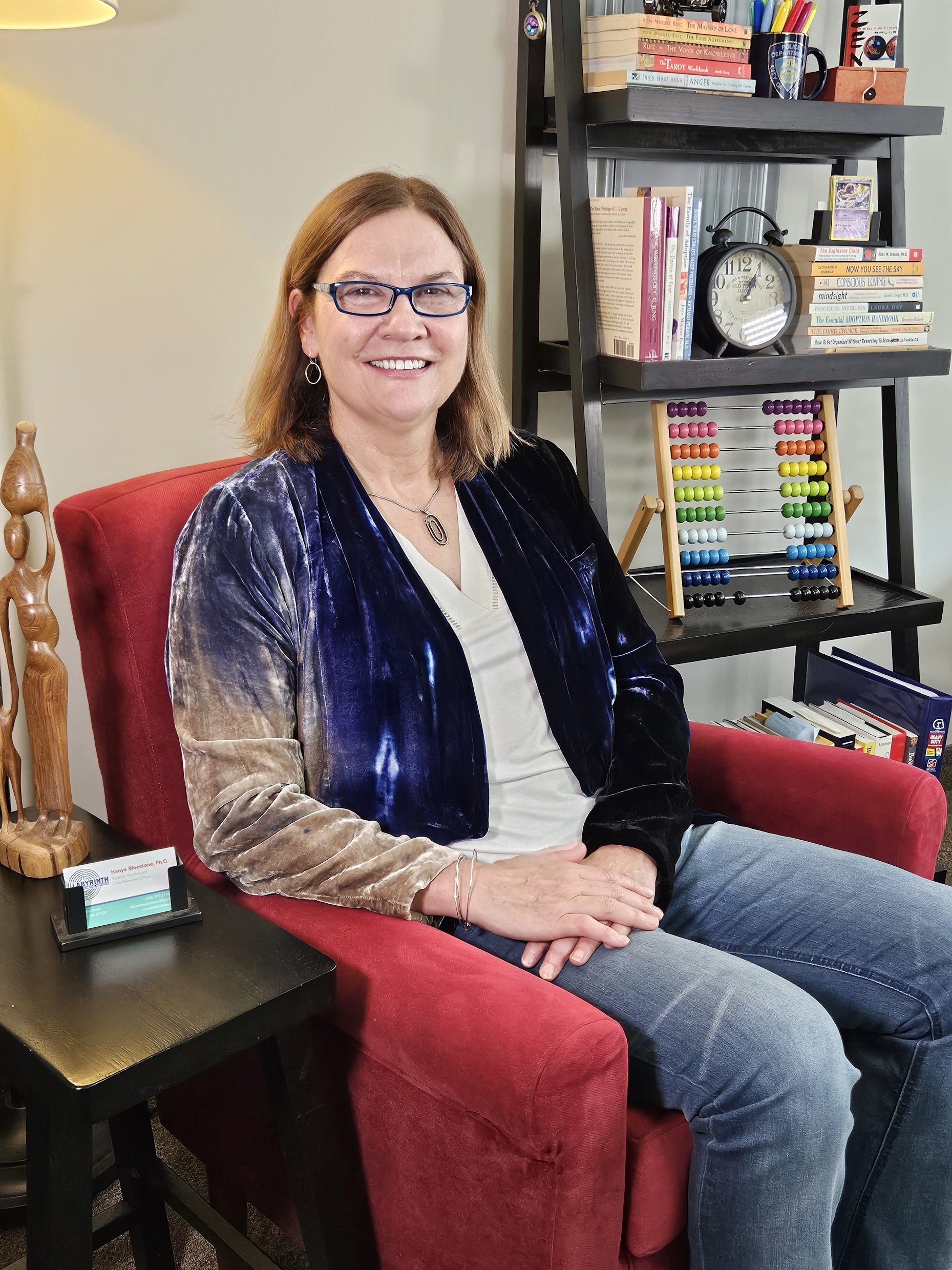 Dr. Hanya Bluestone