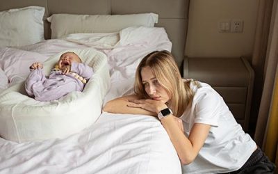 The Basics of Postpartum Depression and Postpartum Psychosis