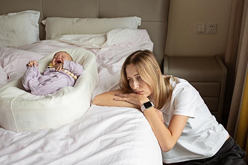 The Basics of Postpartum Depression and Postpartum Psychosis
