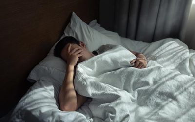 The Link Between Sleep and Mental Health