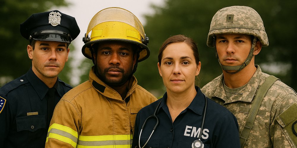 first responders sm3