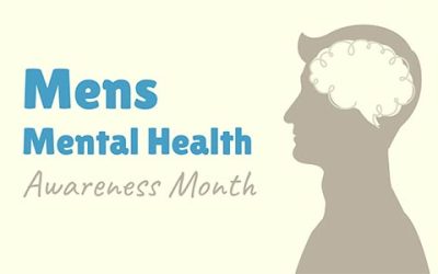 Men’s Mental Health Awareness Month