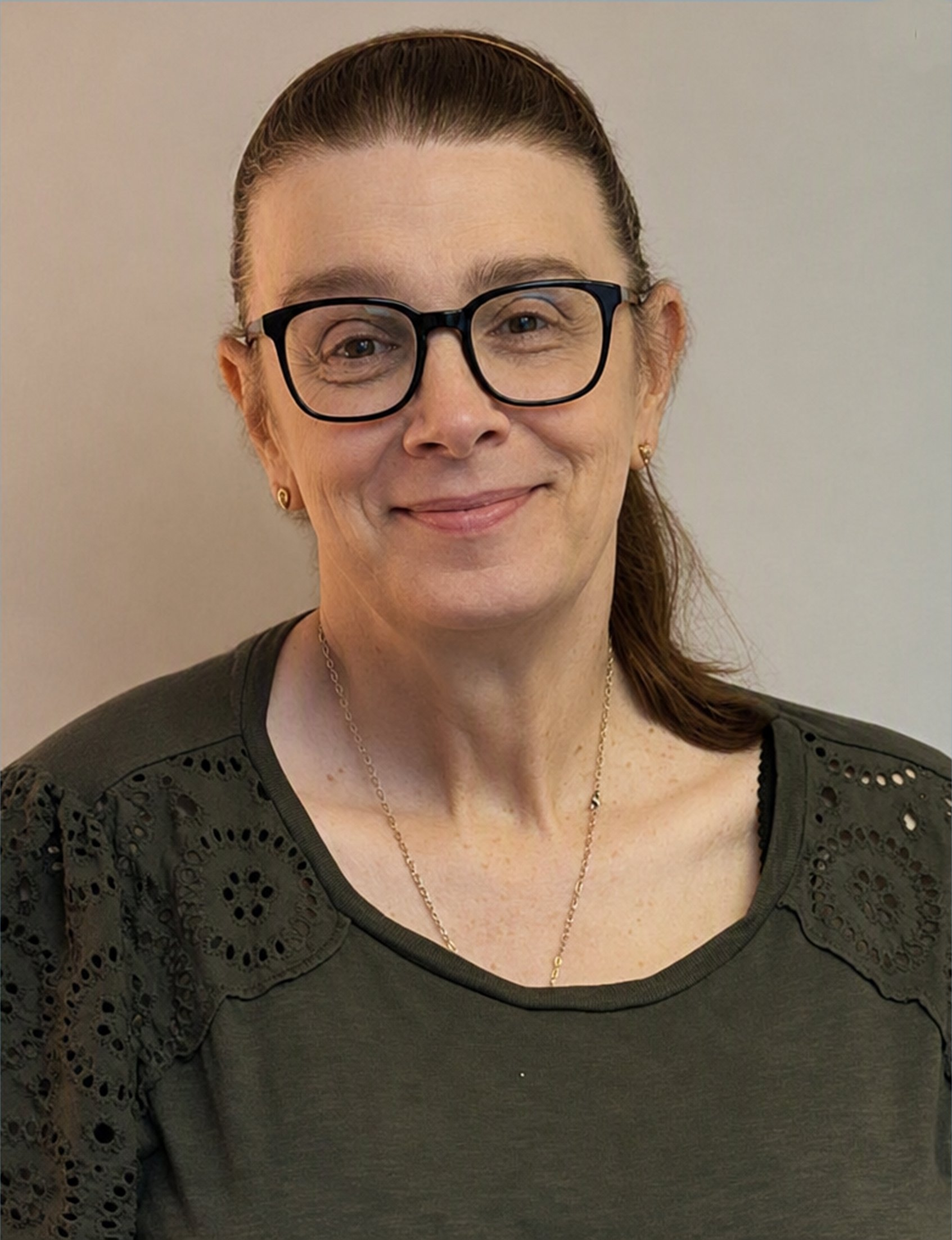 Lily Francine Parsons, CAP, OM